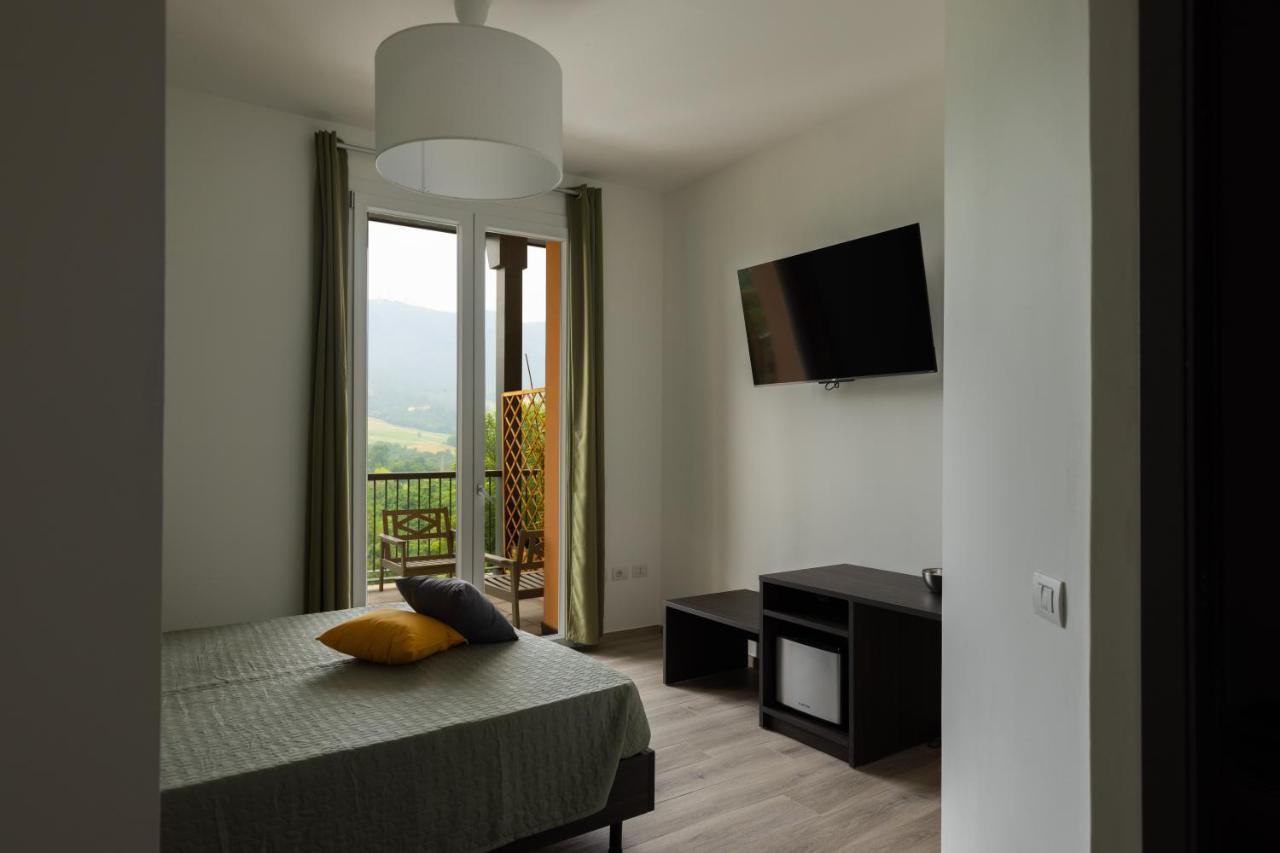 Salsomaggiore Golf Guest House Salsomaggiore Terme Exterior photo