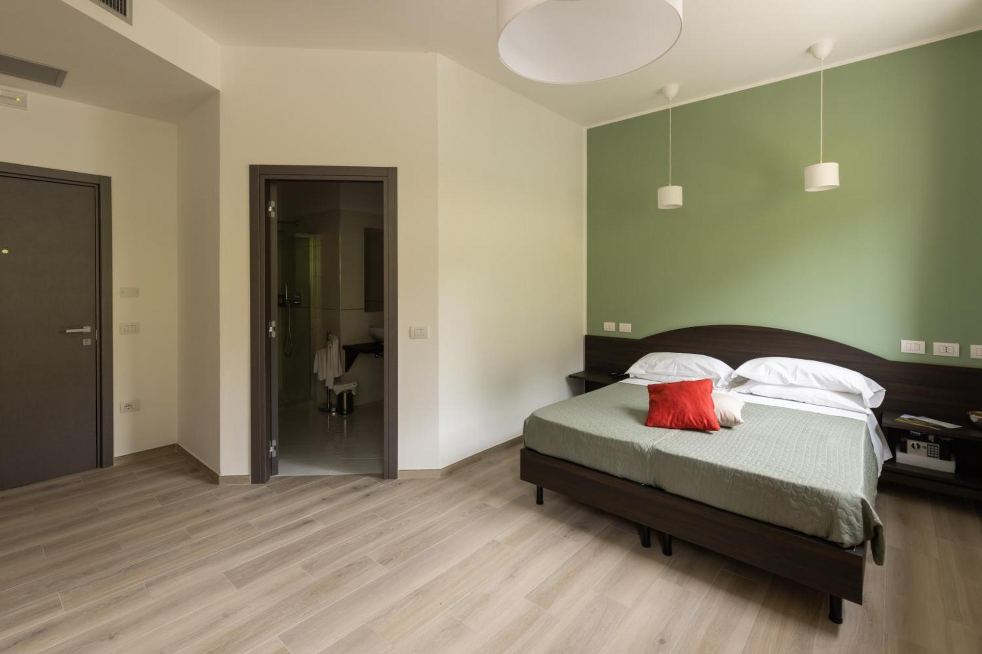 Salsomaggiore Golf Guest House Salsomaggiore Terme Exterior photo