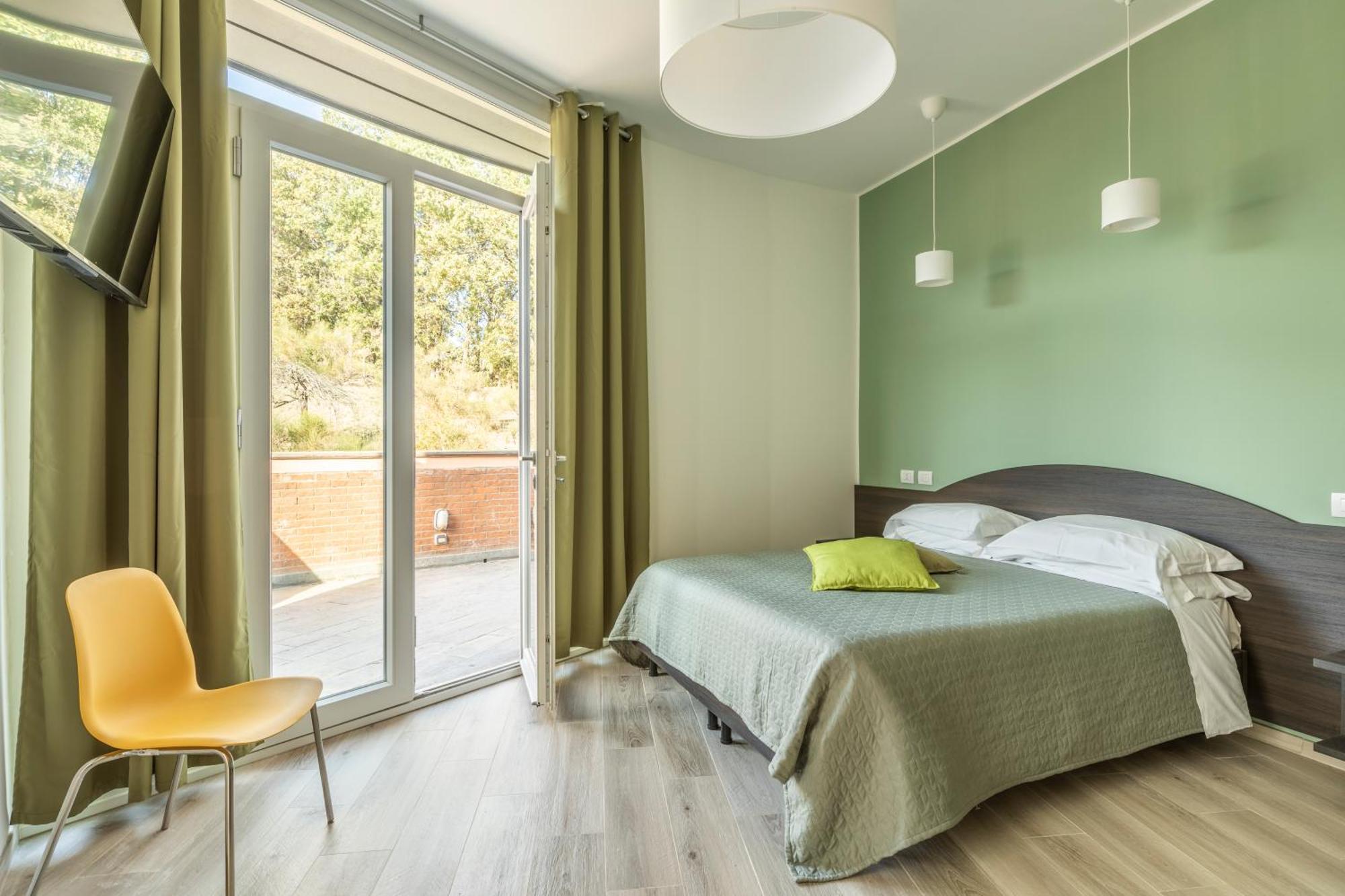 Salsomaggiore Golf Guest House Salsomaggiore Terme Exterior photo
