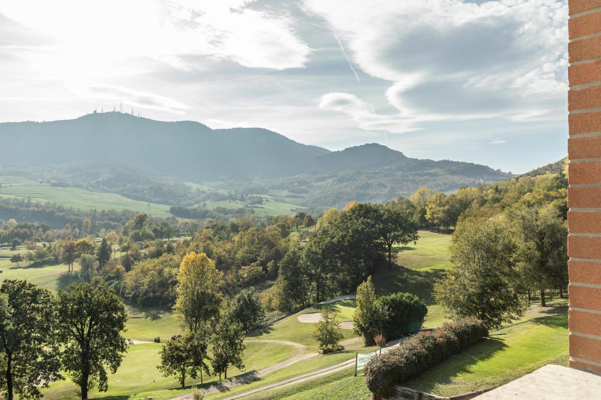 Salsomaggiore Golf Guest House Salsomaggiore Terme Exterior photo
