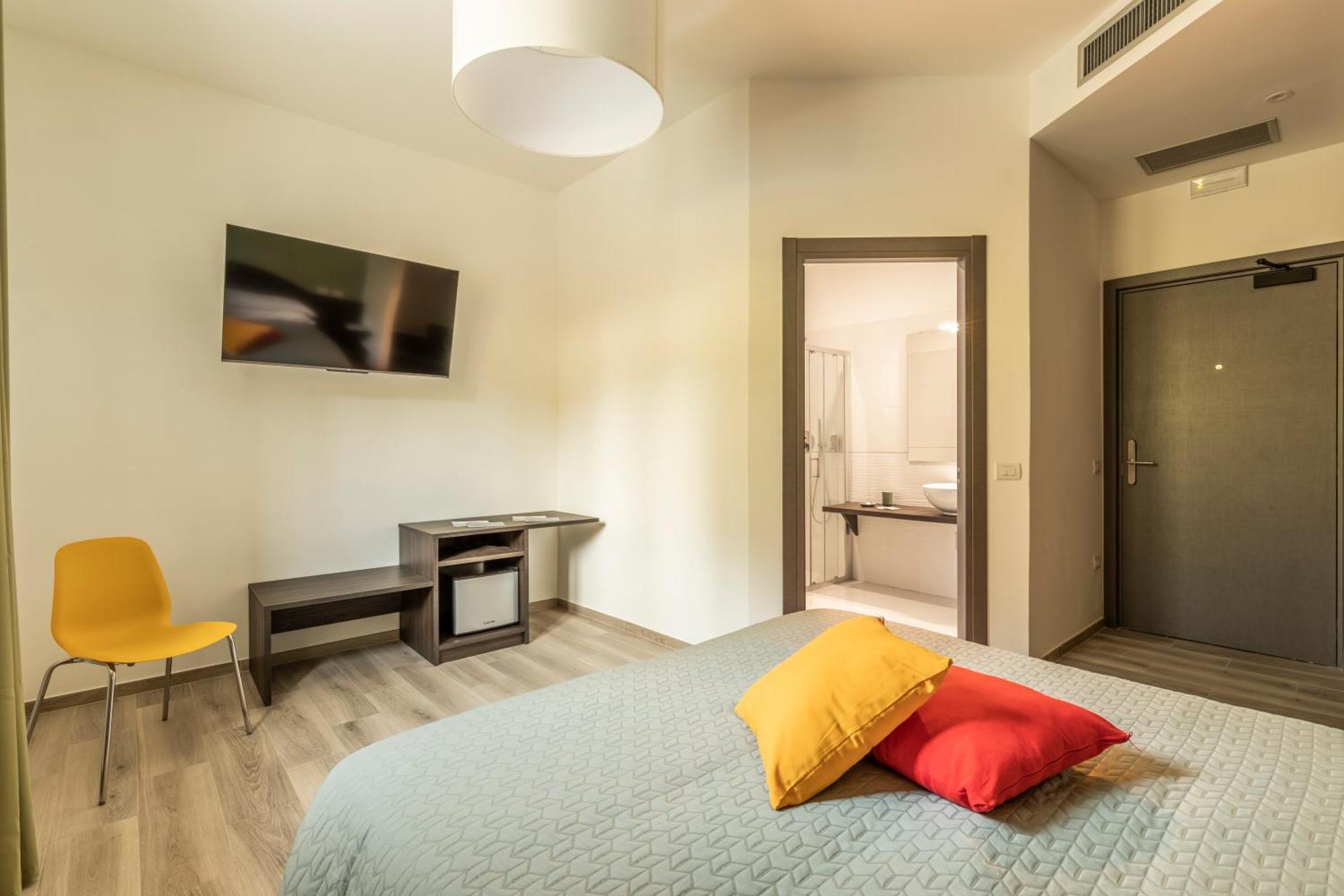 Salsomaggiore Golf Guest House Salsomaggiore Terme Exterior photo